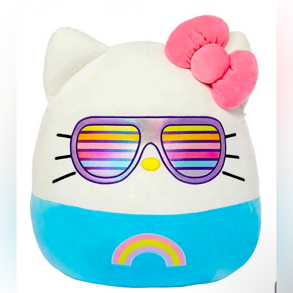 Hello kitty squish 20 inch